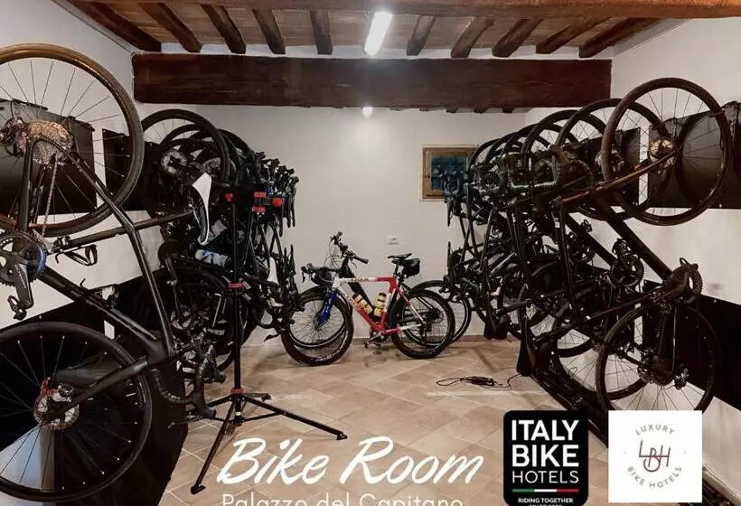 ペンション Torre Camaldoli B&b Borgo Capitano Collection Albergo Diffuso