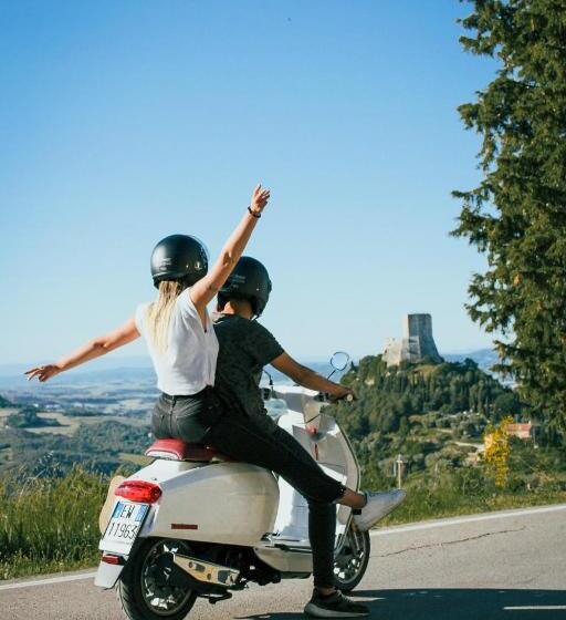 Pensjonat Torre Camaldoli B&b   Borgo Capitano Collection   Albergo Diffuso