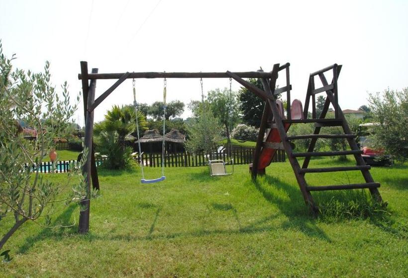 פנסיון Villa Primavera