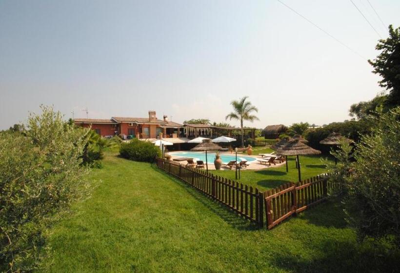 פנסיון Villa Primavera