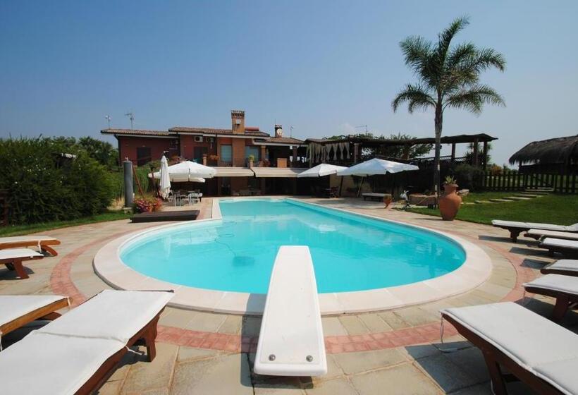 פנסיון Villa Primavera