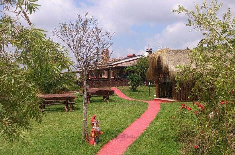 פנסיון Villa Primavera