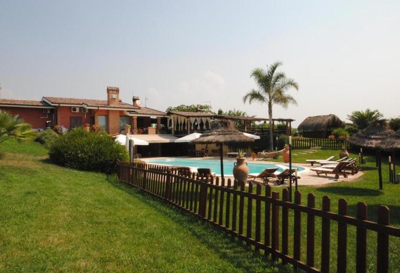 פנסיון Villa Primavera