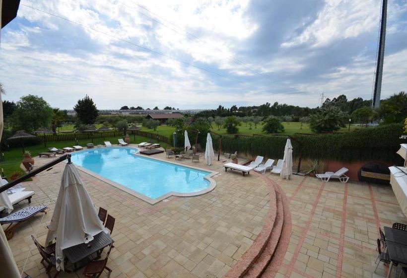 פנסיון Villa Primavera