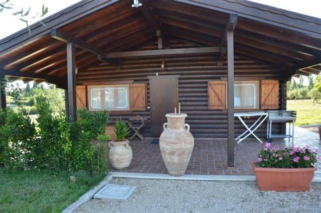 פנסיון Villa Primavera