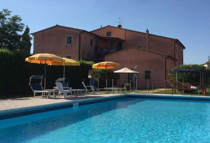 Podere Casalpiano