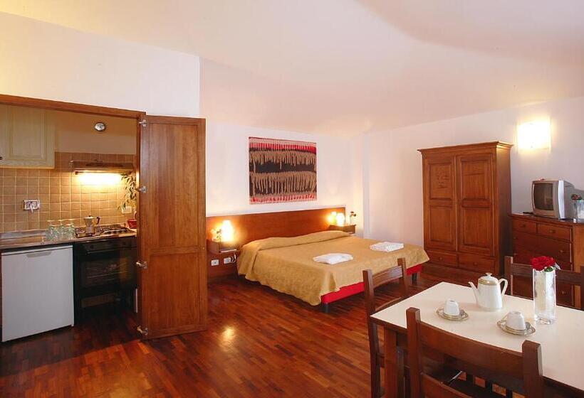 Residence Borgo San Sebastiano