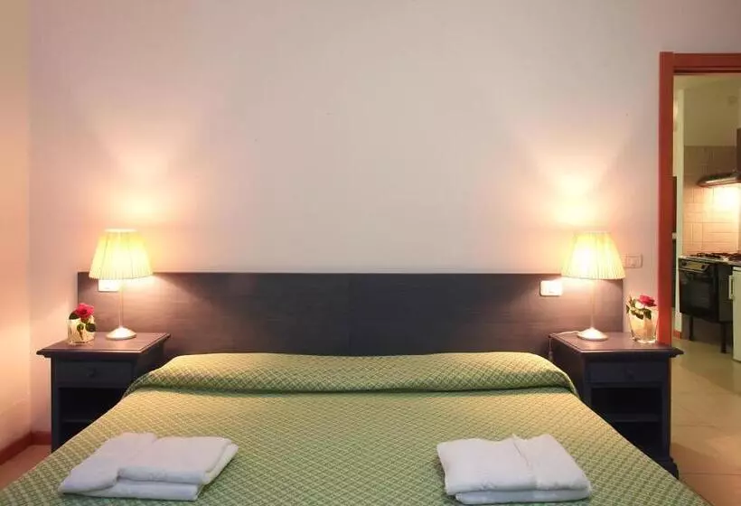 Residence Borgo San Sebastiano