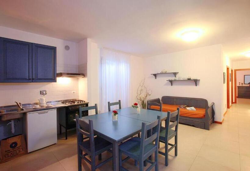 Residence Borgo San Sebastiano