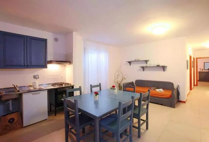 Residence Borgo San Sebastiano