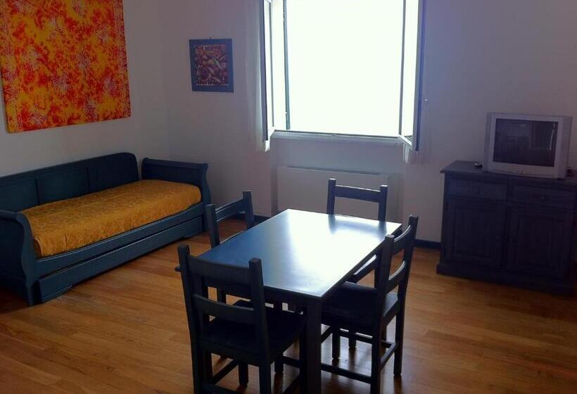 Residence Borgo San Sebastiano