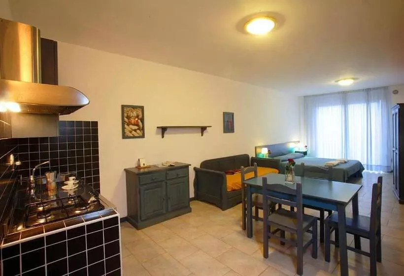 Residence Borgo San Sebastiano
