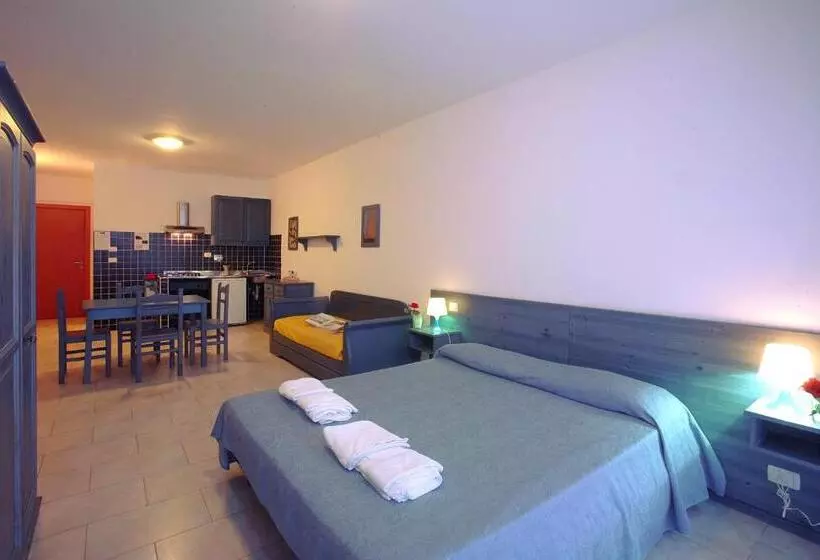Residence Borgo San Sebastiano