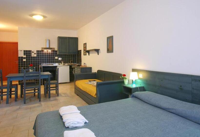 Residence Borgo San Sebastiano