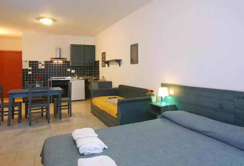 Residence Borgo San Sebastiano