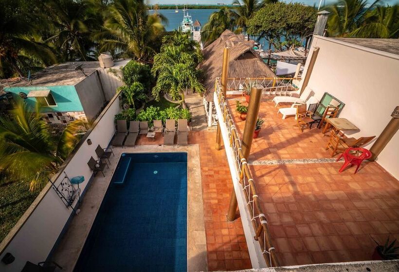 فندق Boutique Skulls Landing