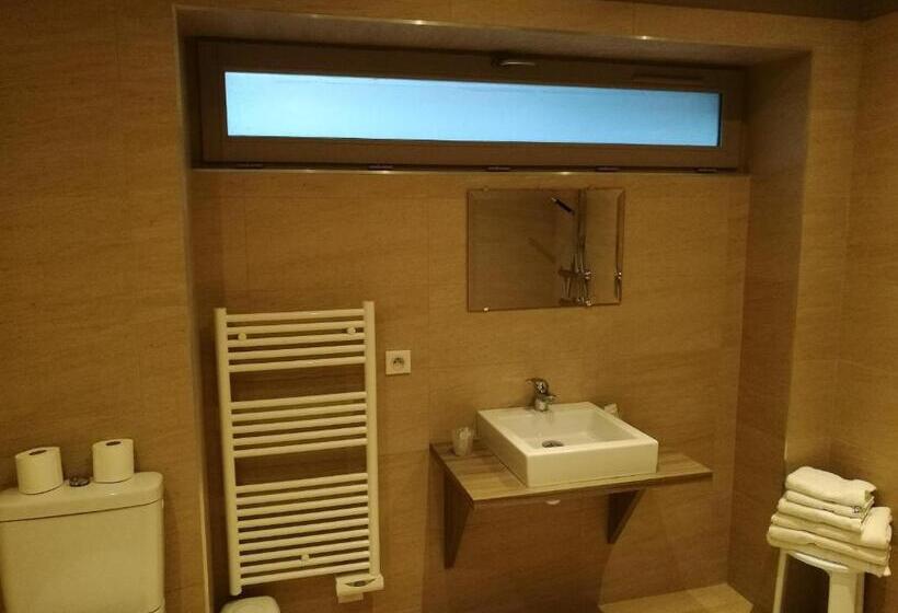 בית מלון כפרי Brasserie Armoricaine