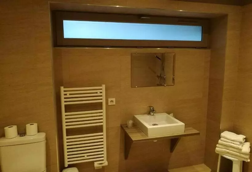 ホテル Brasserie Armoricaine