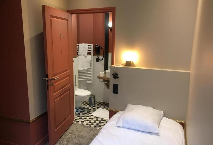 בית מלון כפרי Brasserie Armoricaine