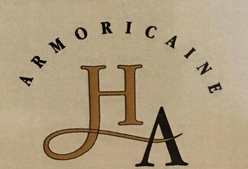 בית מלון כפרי Brasserie Armoricaine