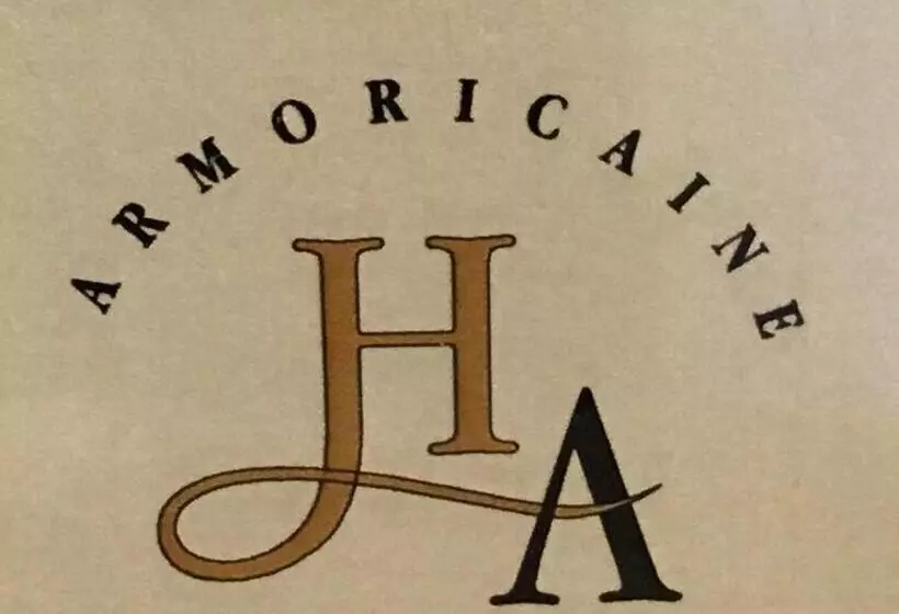 ホテル Brasserie Armoricaine