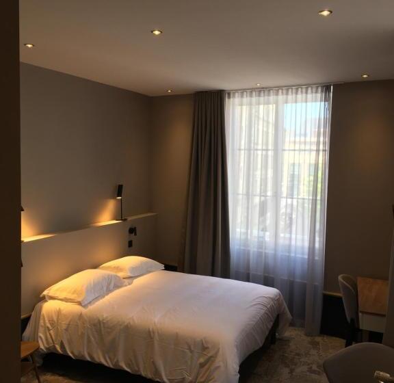 בית מלון כפרי Brasserie Armoricaine