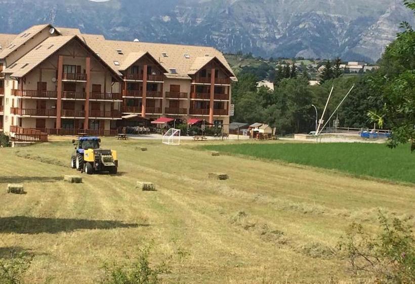 Résidence Les Ecrins