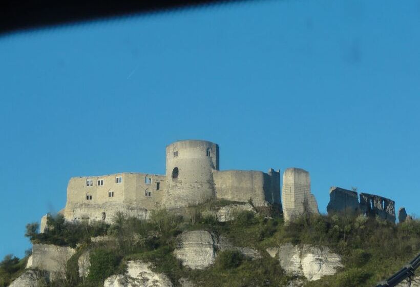 مبيت وإفطار Prieuré Saint Léonard