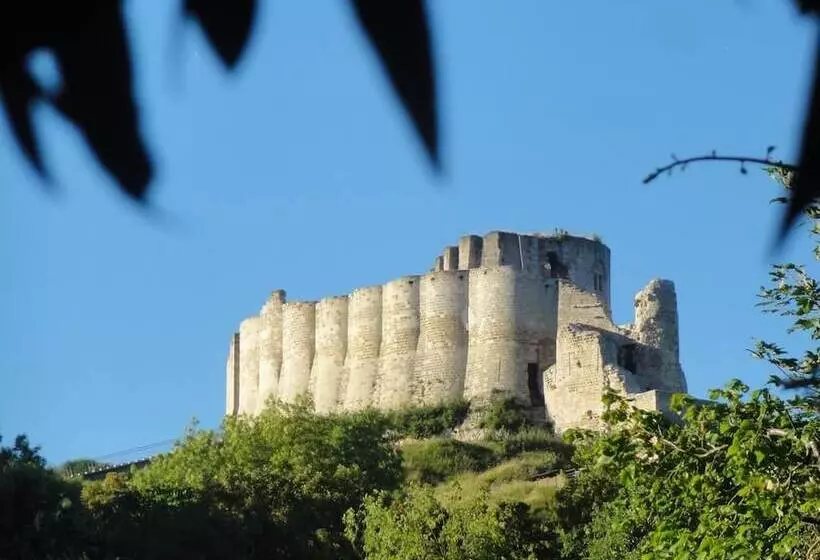 Aamiaismajoitus (B&B) Prieuré Saint Léonard