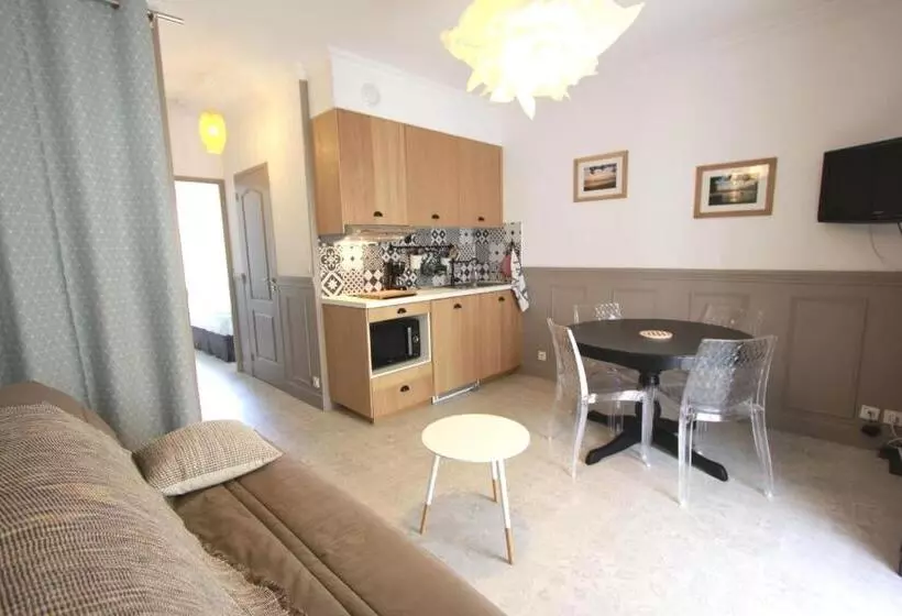 L'appart D'en Face Casa Cosy