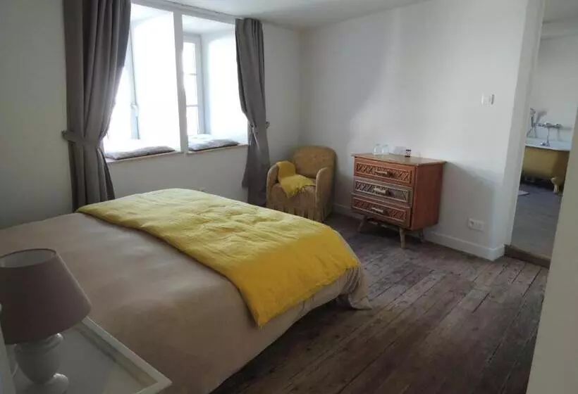 Majatalo La Quincaillerie