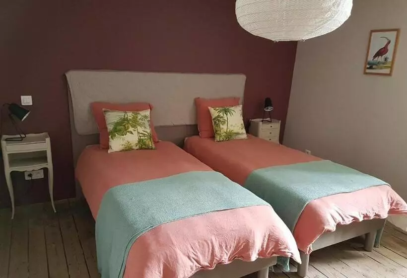 Majatalo La Quincaillerie