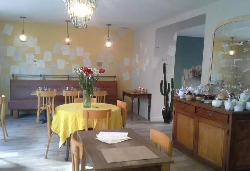 Majatalo La Quincaillerie