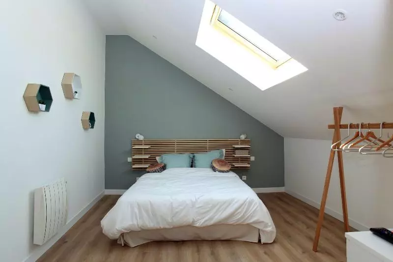 Majatalo Le 1880, Avec Place De Parking Privee Securisee