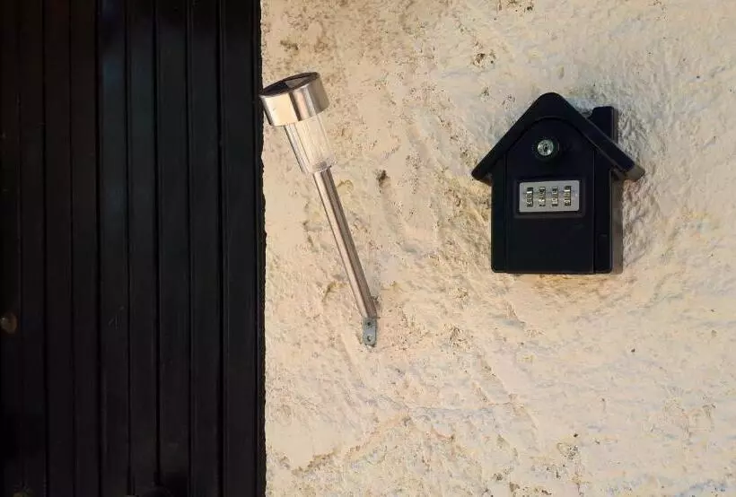 Aamiaismajoitus (B&B) Les Pucines T2 Bas De Villa