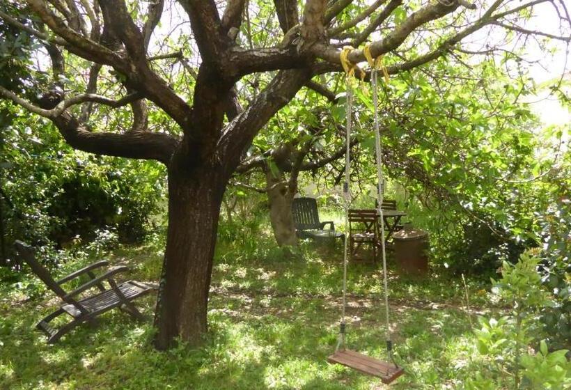 مبيت وإفطار Les Pucines T2 Bas De Villa