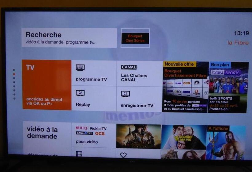 مبيت وإفطار Les Pucines T2 Bas De Villa