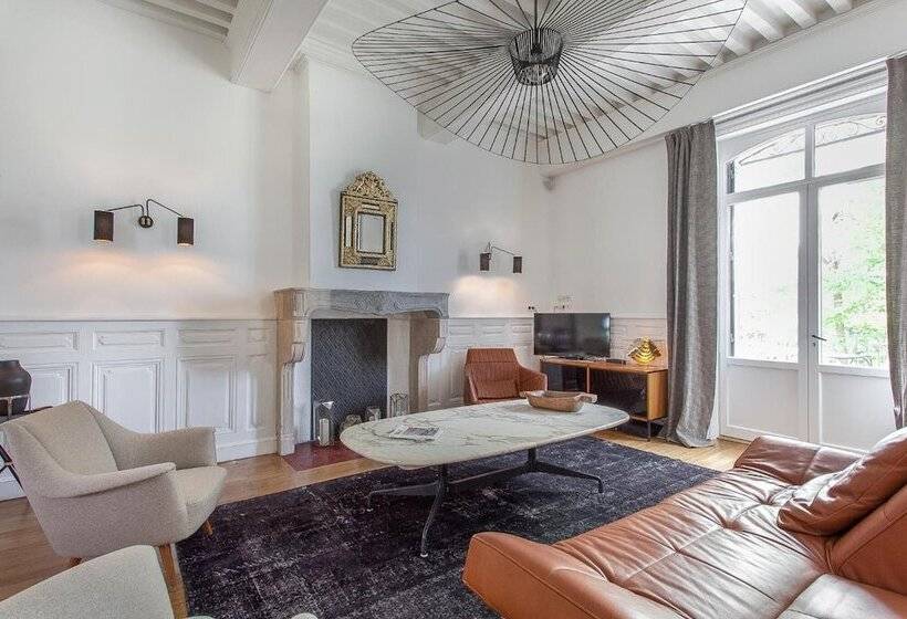 بنسيون Maison Tandem