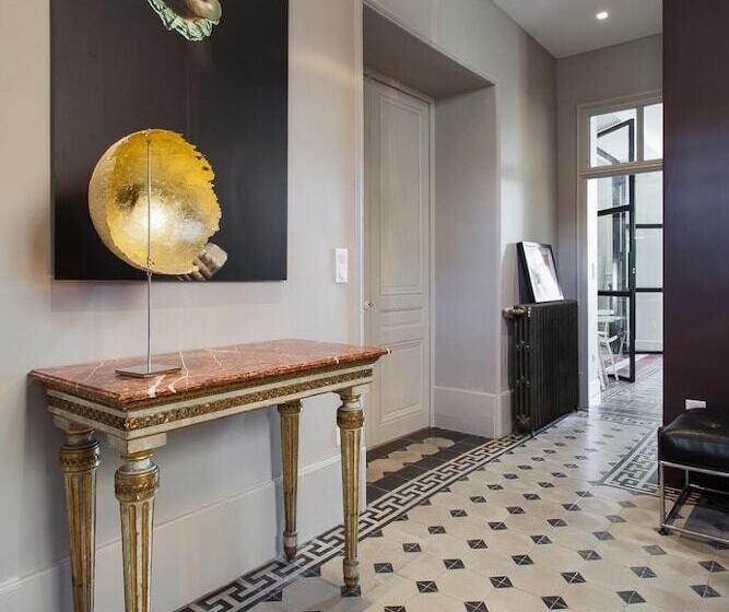 بنسيون Maison Tandem