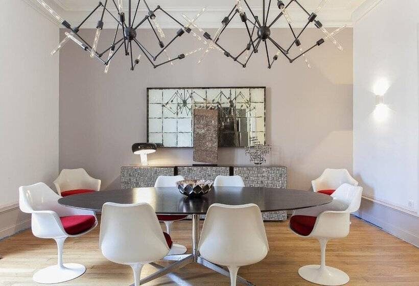 بنسيون Maison Tandem