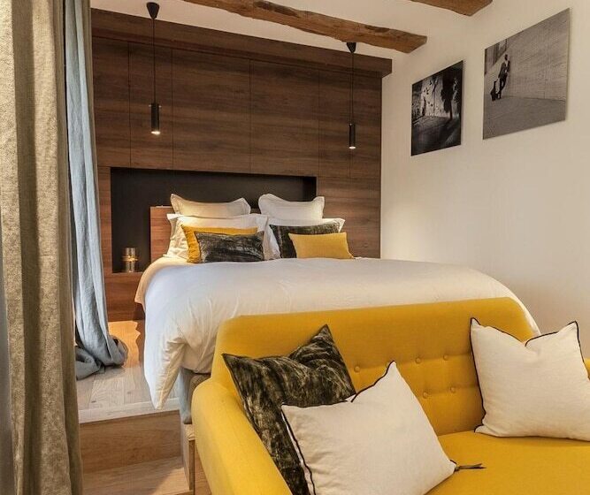 بنسيون Maison Tandem