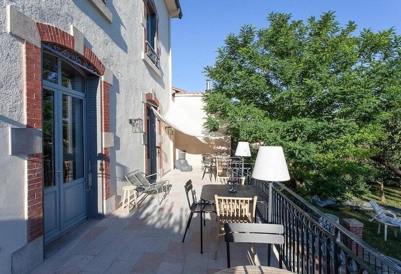 بنسيون Maison Tandem