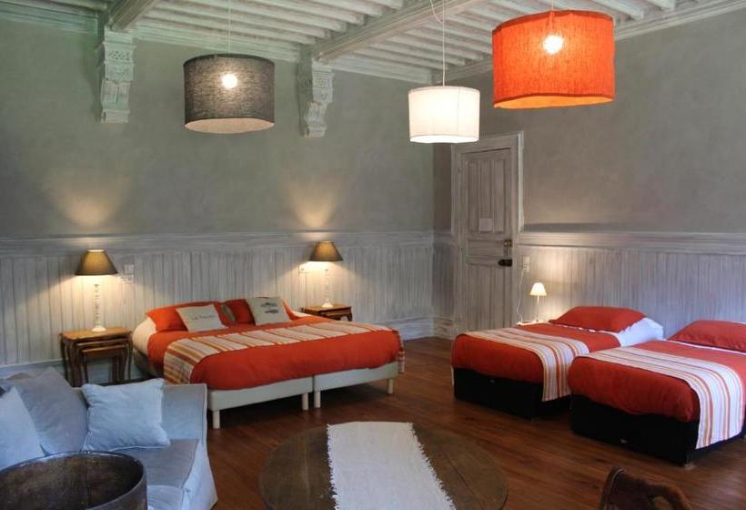 펜션 Parenthese Cestas