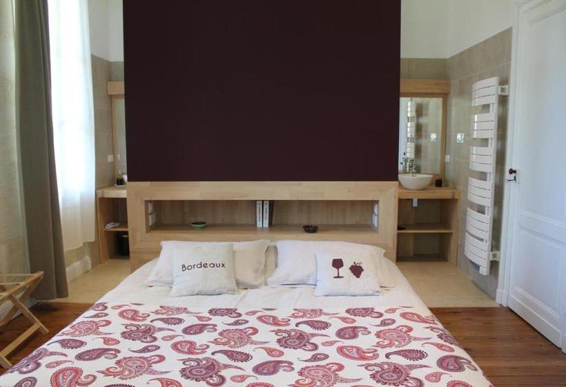 펜션 Parenthese Cestas