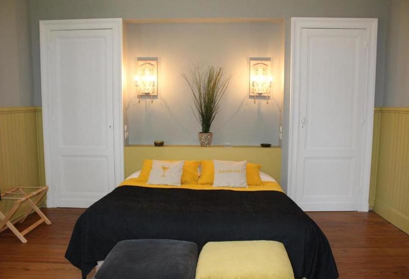 펜션 Parenthese Cestas