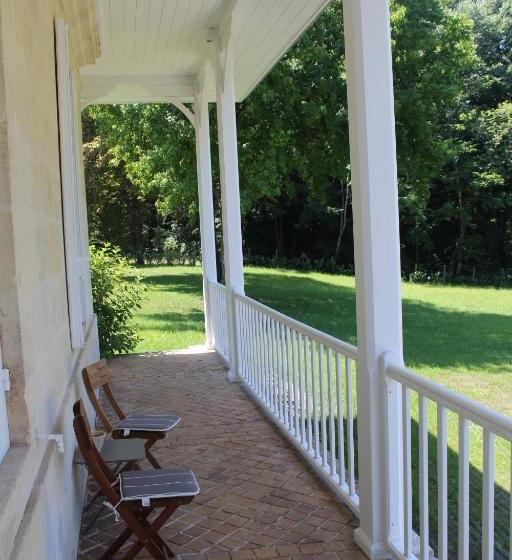 펜션 Parenthese Cestas