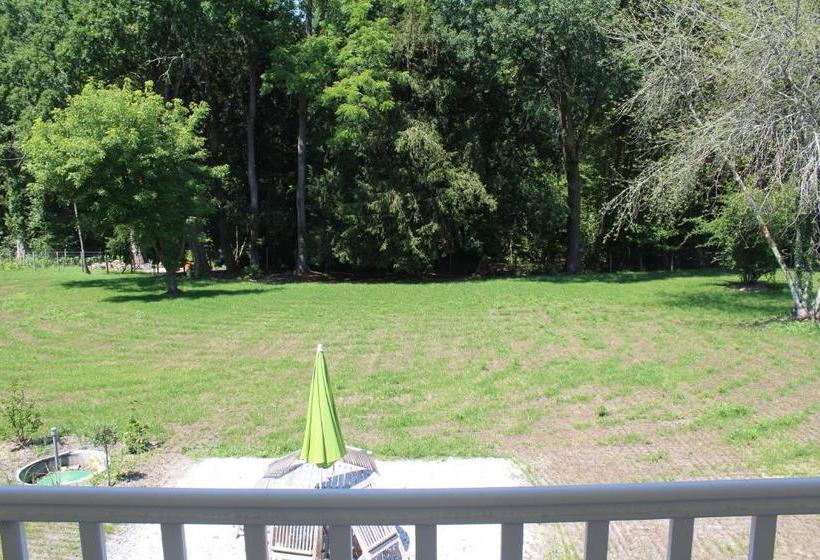 펜션 Parenthese Cestas