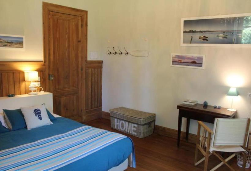 펜션 Parenthese Cestas