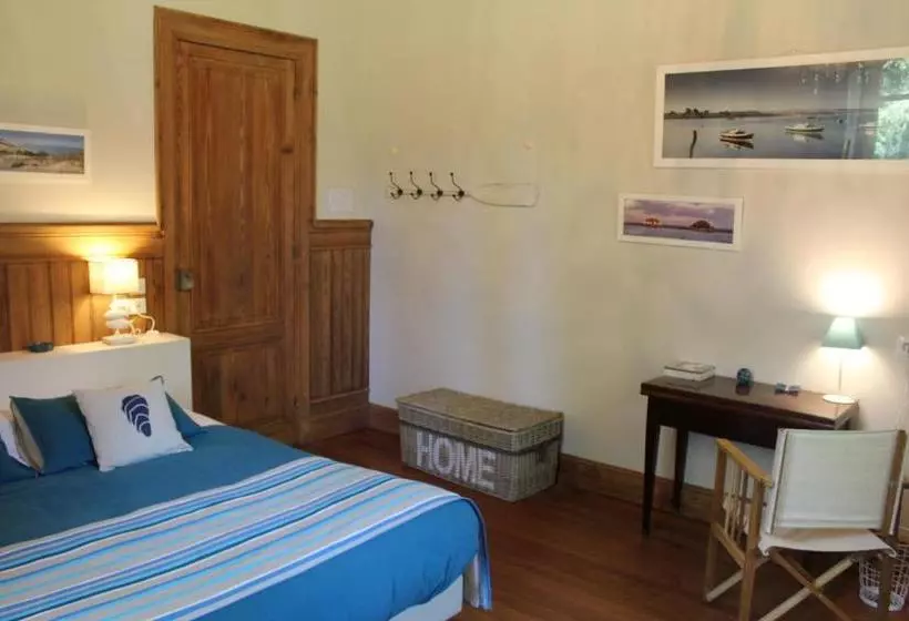 Majatalo Parenthese Cestas