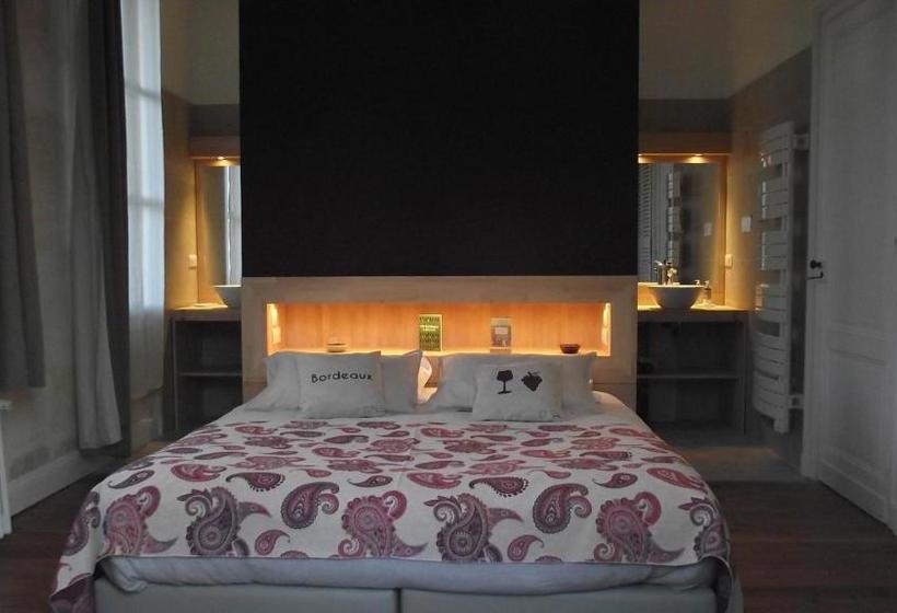 펜션 Parenthese Cestas